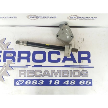 Recambio de transmision delantera derecha para opel vectra c berlina 2.0 dti referencia OEM IAM 644124471  