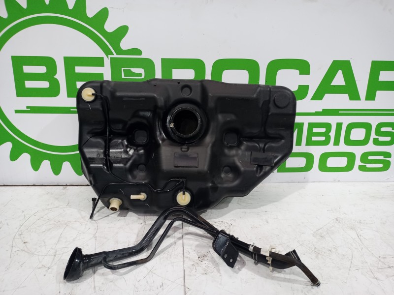 Recambio de deposito combustible para nissan almera (n16/e) 1.5 dci turbodiesel cat referencia OEM IAM 172055M300  