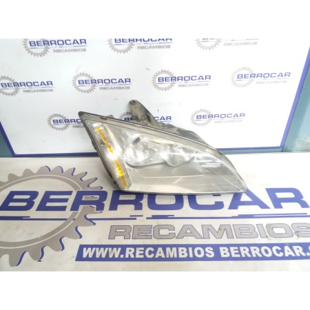 Recambio de faro derecho para ford focus berlina (cap) 1.6 16v cat referencia OEM IAM 0374D  