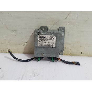 Recambio de centralita airbag para citroën c4 sedan collection referencia OEM IAM 9662643980  