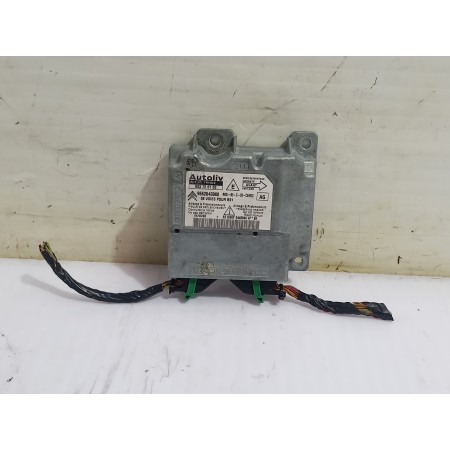 Recambio de centralita airbag para citroën c4 sedan collection referencia OEM IAM 9662643980  