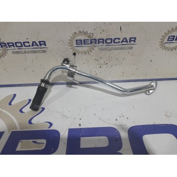 Recambio de tubo para fiat 500 cabrio (150) 1.3 16v m-jet cat referencia OEM IAM 55211387  