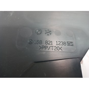 Recambio de moldura derecha para mercedes-benz clase a (w168) 170 cdi (168.009) referencia OEM IAM A1688211238  