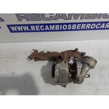 Recambio de turbocompresor para seat altea xl (5p5) 1.9 tdi referencia OEM IAM 03G253014K  