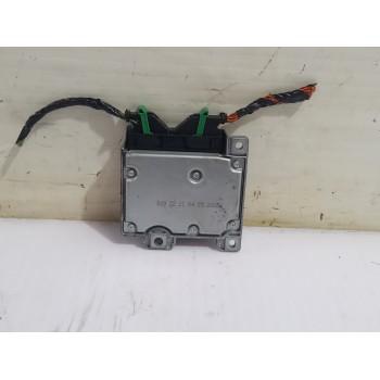 Recambio de centralita airbag para citroën c4 sedan collection referencia OEM IAM 9662643980  