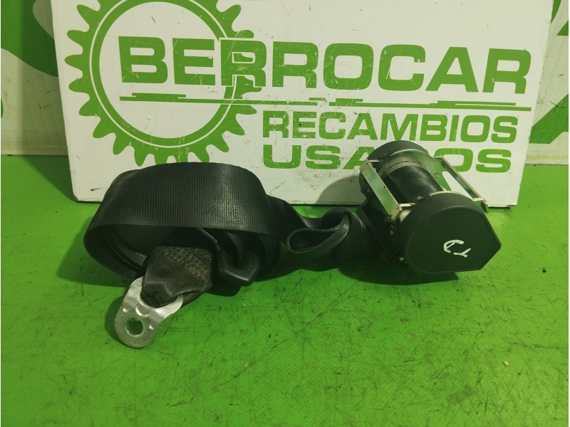 Recambio de cinturon seguridad trasero derecho para seat altea xl (5p5) 1.9 tdi referencia OEM IAM 6061672  