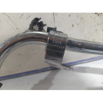 Recambio de tubo para fiat 500 cabrio (150) 1.3 16v m-jet cat referencia OEM IAM 55211387  