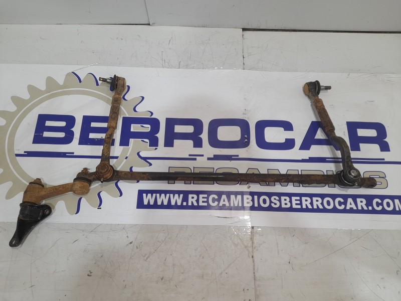 Recambio de barra direccion para mitsubishi montero (l040) 2.5 turbodiesel referencia OEM IAM MB241973  