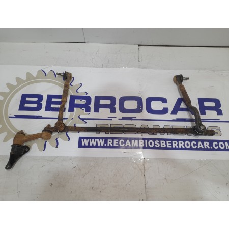 Recambio de barra direccion para mitsubishi montero (l040) 2.5 turbodiesel referencia OEM IAM MB241973  