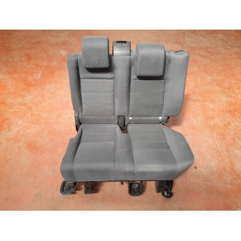 Recambio de asientos traseros para land rover discovery 2.7 td v6 cat referencia OEM IAM   