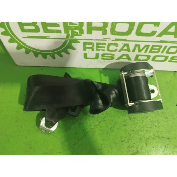 Recambio de cinturon seguridad trasero derecho para seat altea xl (5p5) 1.9 tdi referencia OEM IAM 6061672  