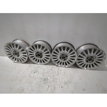 Recambio de juego llantas para fiat 500 cabrio (150) lounge referencia OEM IAM 51845435  