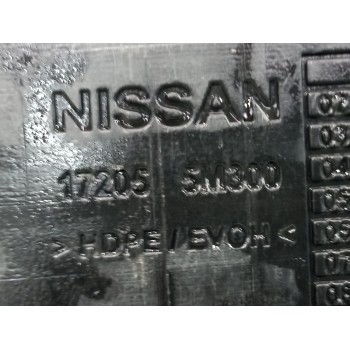 Recambio de deposito combustible para nissan almera (n16/e) 1.5 dci turbodiesel cat referencia OEM IAM 172055M300  