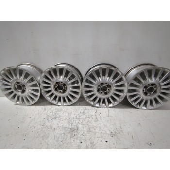 Recambio de juego llantas para fiat 500 cabrio (150) lounge referencia OEM IAM 51845435  