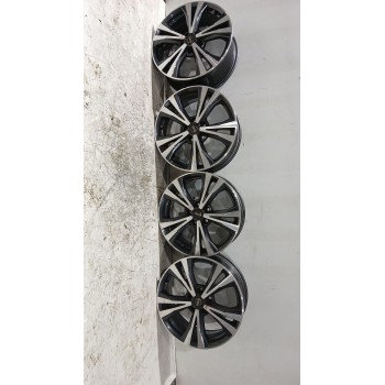 Recambio de juego llantas para nissan qashqai ii (j11, j11_) 1.3 dig-t referencia OEM IAM N87801  