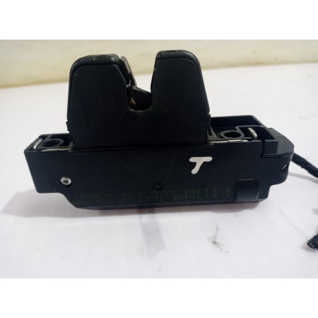 Recambio de cerradura maletero / porton para citroën c4 sedan collection referencia OEM IAM 9653208080  