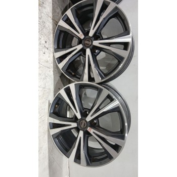 Recambio de juego llantas para nissan qashqai ii (j11, j11_) 1.3 dig-t referencia OEM IAM N87801  