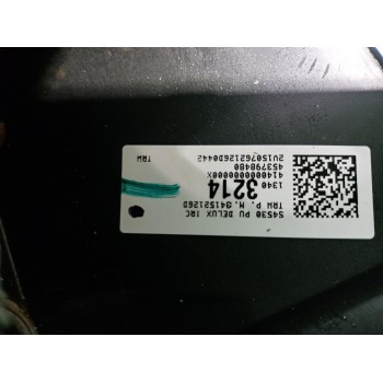 Recambio de volante para opel corsa e expression referencia OEM IAM 34152126D  