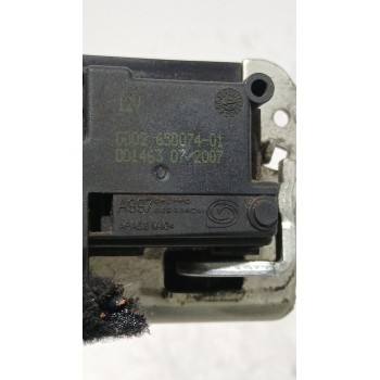 Recambio de cerradura maletero / porton para lancia musa (350_) 1.4 (350.axf1a) referencia OEM IAM 0002650074  