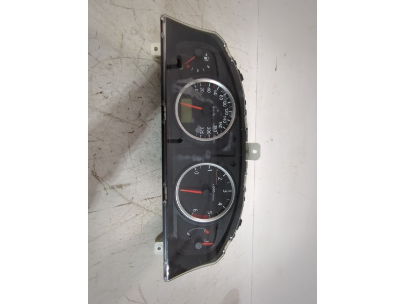Recambio de cuadro instrumentos para nissan almera (n16/e) 1.5 dci turbodiesel cat referencia OEM IAM BN771  