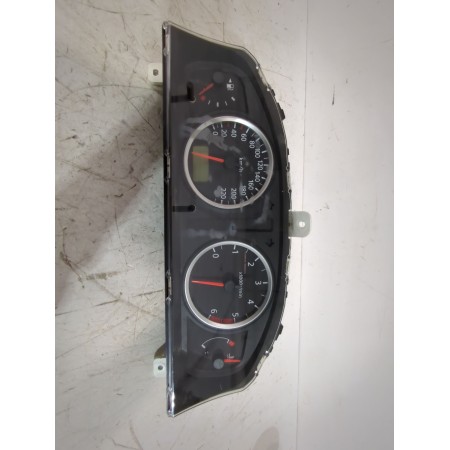 Recambio de cuadro instrumentos para nissan almera (n16/e) 1.5 dci turbodiesel cat referencia OEM IAM BN771  