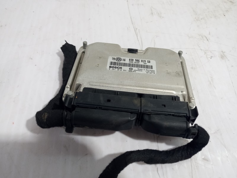 Recambio de centralita motor uce para volkswagen passat berlina (3b3) advance referencia OEM IAM 038906019GQ  