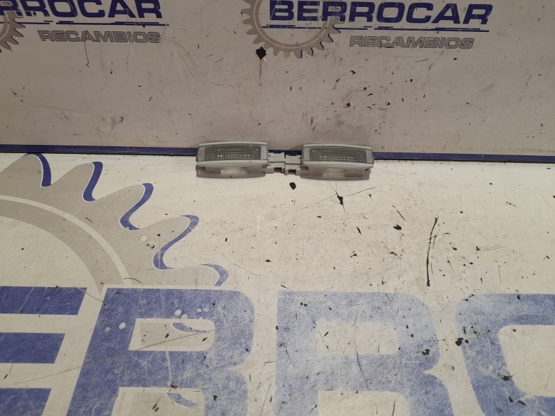 Recambio de luz interior para volkswagen polo (9n1) 1.2 referencia OEM IAM 3B0947113  