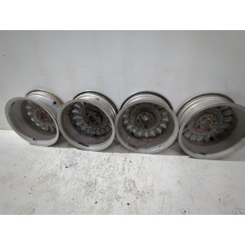 Recambio de juego llantas para fiat 500 cabrio (150) lounge referencia OEM IAM 51845435  