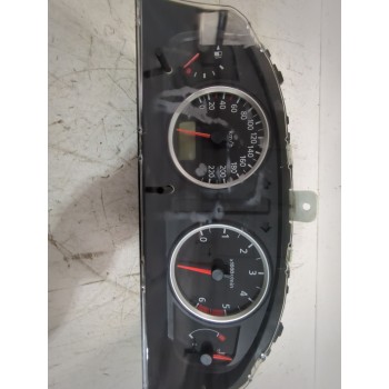 Recambio de cuadro instrumentos para nissan almera (n16/e) 1.5 dci turbodiesel cat referencia OEM IAM BN771  