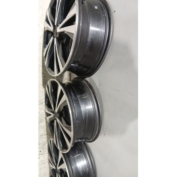 Recambio de juego llantas para nissan qashqai ii (j11, j11_) 1.3 dig-t referencia OEM IAM N87801  