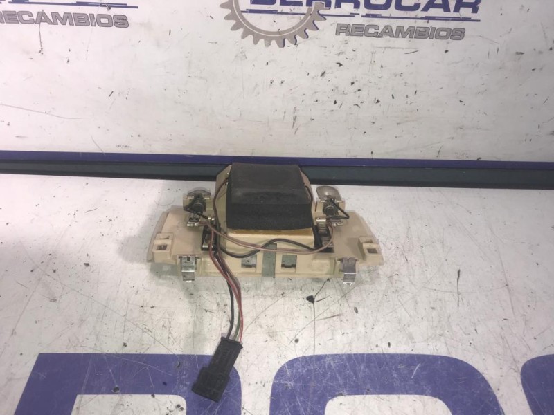 Recambio de luz interior para saab 9-3 berlina 2.0 cat referencia OEM IAM 12793891  