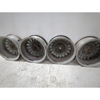 Recambio de juego llantas para fiat 500 cabrio (150) lounge referencia OEM IAM 51845435  