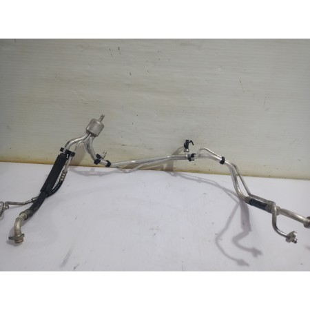 Recambio de tubos aire acondicionado para citroën c4 sedan collection referencia OEM IAM 6477A2  