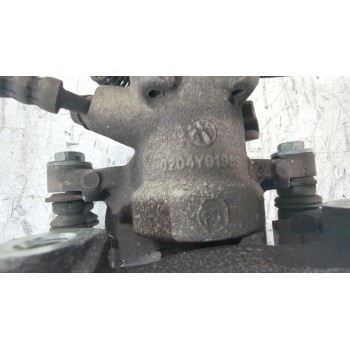 Recambio de pinza de freno trasera derecha para toyota auris (_e15_) 1.6 (zre151_) referencia OEM IAM 0204Y01989  