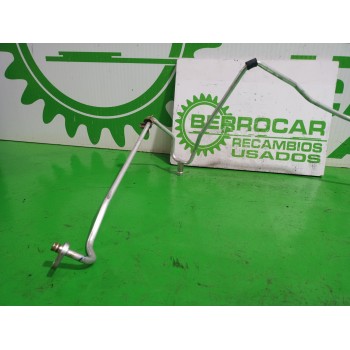 Recambio de tubos aire acondicionado para peugeot 407 2.0 16v cat referencia OEM IAM 647773  