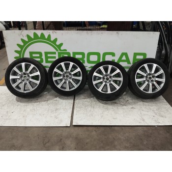 Recambio de juego llantas para ford s-max (ca1) 1.8 tdci cat referencia OEM IAM 6M2JDA  