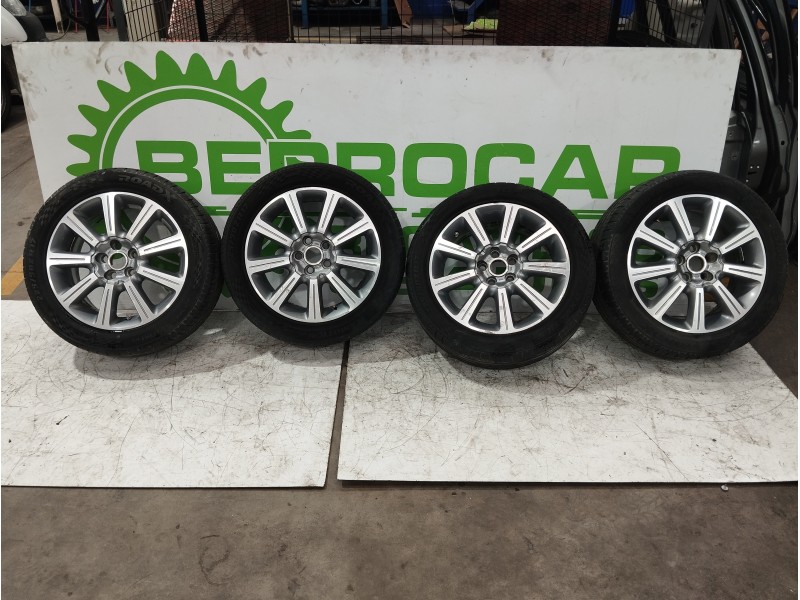 Recambio de juego llantas para ford s-max (ca1) 1.8 tdci cat referencia OEM IAM 6M2JDA  