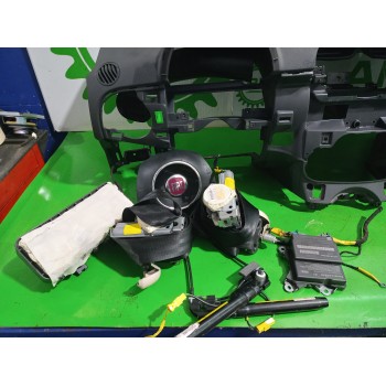 Recambio de kit airbag para fiat 500 cabrio (150) lounge referencia OEM IAM 735454013  