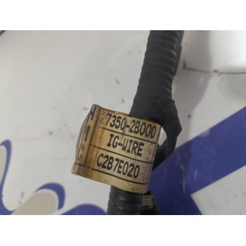 Recambio de cableado bobina encendido para hyundai i30 1.4 cat referencia OEM IAM 273502B000  