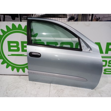 Recambio de puerta delantera derecha para nissan almera (n16/e) 1.5 dci turbodiesel cat referencia OEM IAM 801005M432  