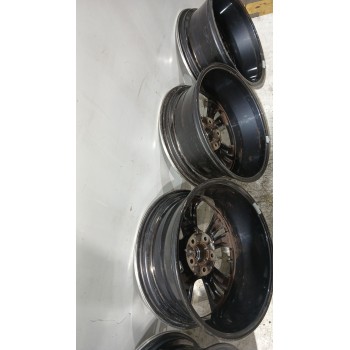 Recambio de juego llantas para nissan qashqai ii (j11, j11_) 1.3 dig-t referencia OEM IAM N87801  