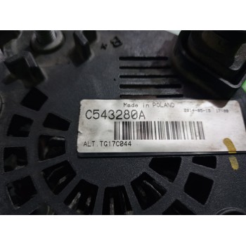 Recambio de alternador para audi a6 berlina (4f2) 2.4 referencia OEM IAM C543280A  