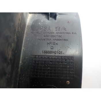 Recambio de paso rueda trasero derecho para citroën c4 sedan collection referencia OEM IAM 9681650780  