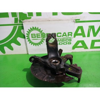 Recambio de mangueta delantera izquierda para seat ibiza (6j5) emoción referencia OEM IAM 6Q0407255AC  