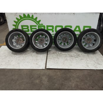 Recambio de juego llantas para ford s-max (ca1) 1.8 tdci cat referencia OEM IAM 6M2JDA  