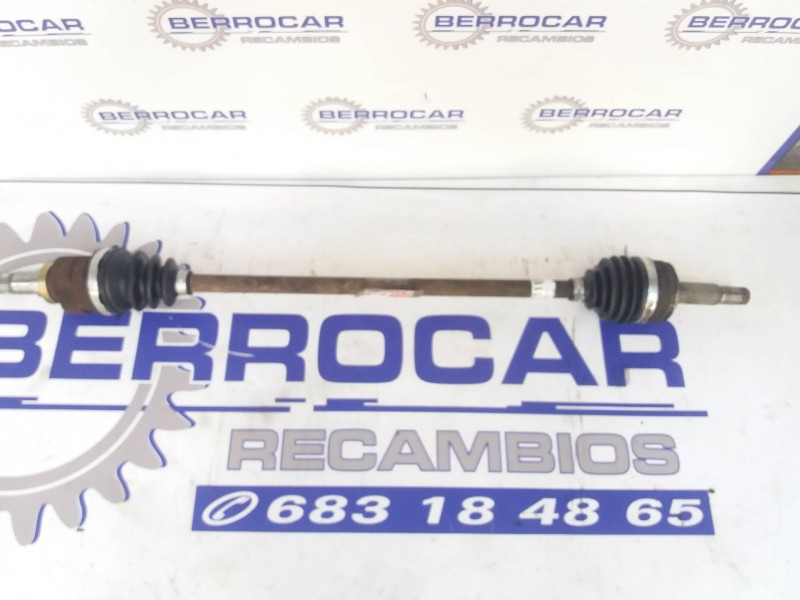 Recambio de transmision delantera derecha para peugeot 107 1.0 cat (384f) referencia OEM IAM 250050595008  