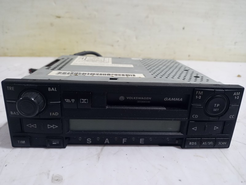 Recambio de sistema audio / radio cd para volkswagen passat berlina (3b3) advance referencia OEM IAM 8157648231360  