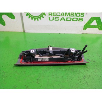 Recambio de luz central de freno para opel corsa e expression referencia OEM IAM 13186347  