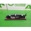 Recambio de luz central de freno para opel corsa e expression referencia OEM IAM 13186347  