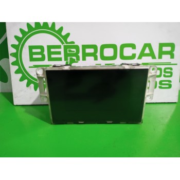 PANTALLA MULTIFUNCION 28090BU701A 